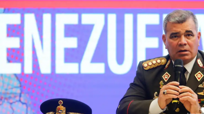 Venezuela reforzará presencia militar en estados caribeños